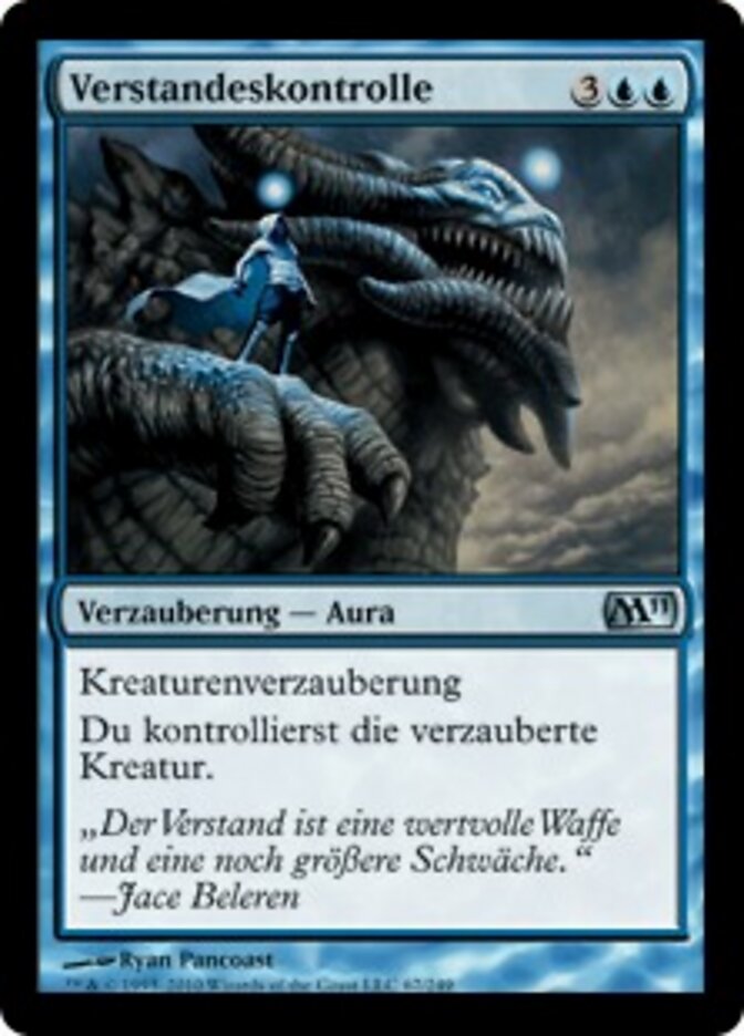 Verstandeskontrolle