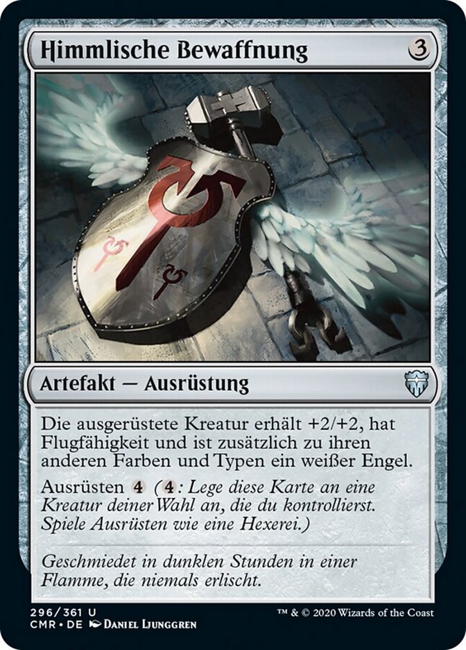 Himmlische Bewaffnung