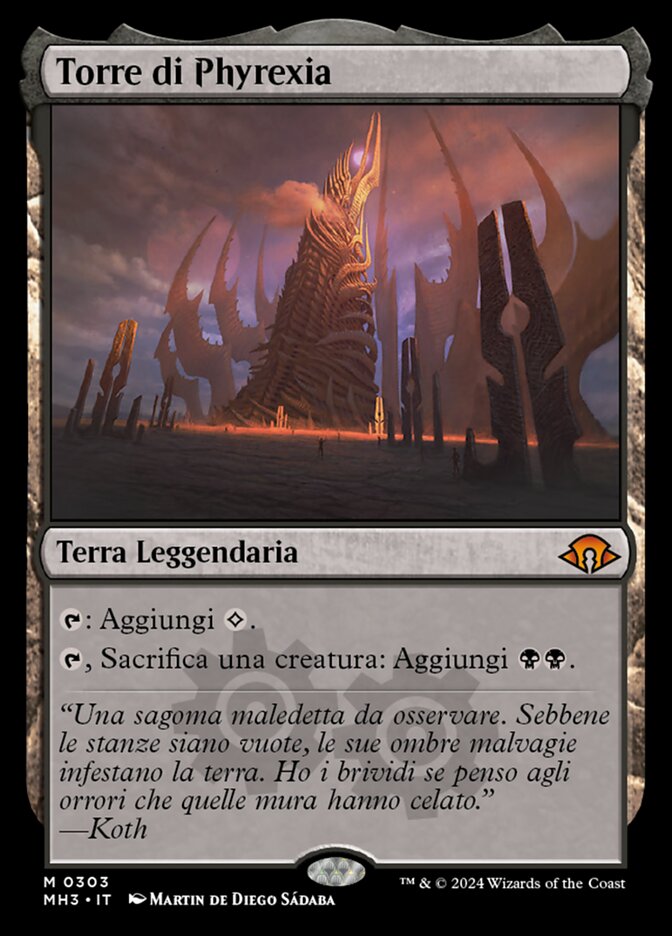 Torre di Phyrexia