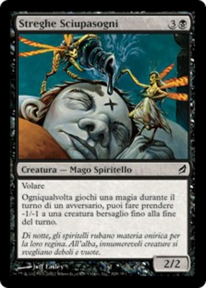 Streghe Sciupasogni