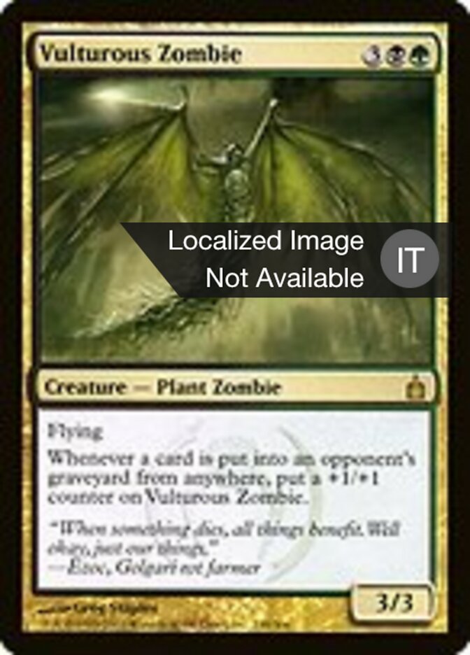 Zombie Rapace