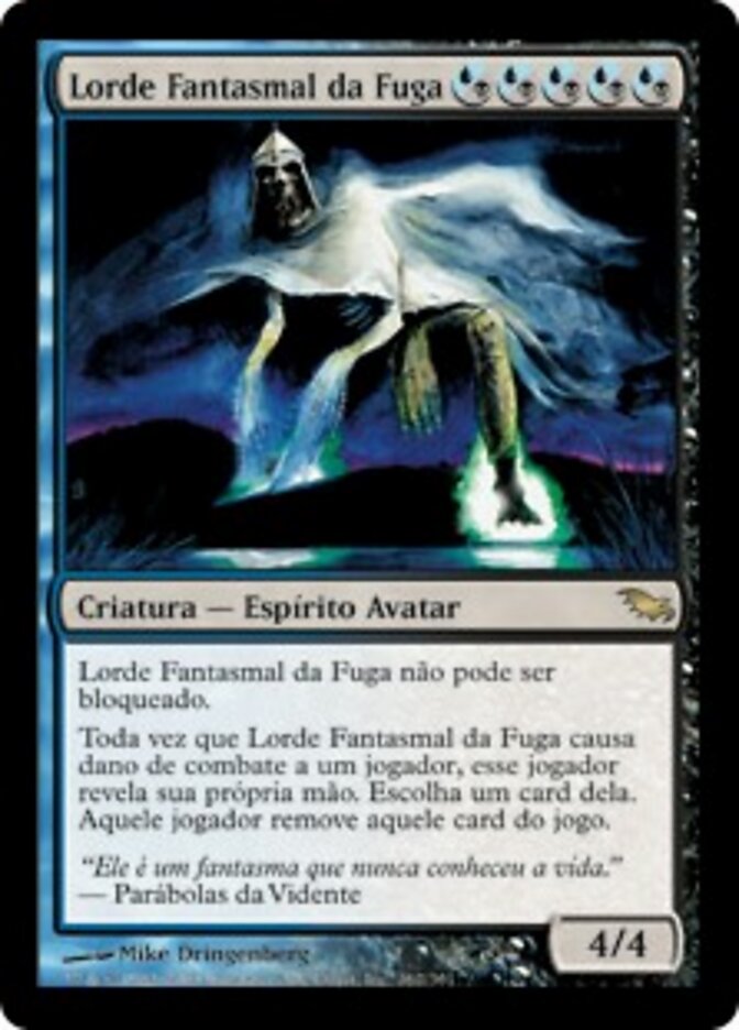 Lorde Fantasmal da Fuga