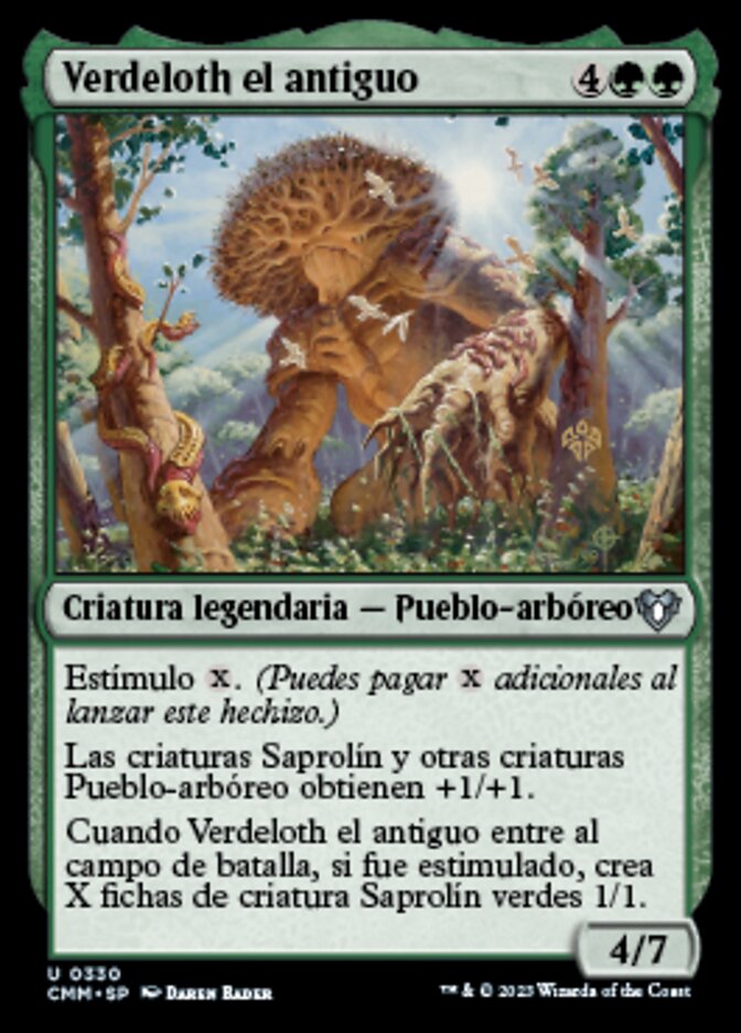 Verdeloth el antiguo
