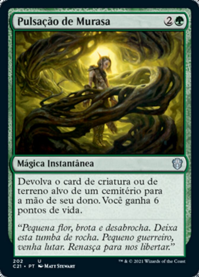 Pulsação de Murasa