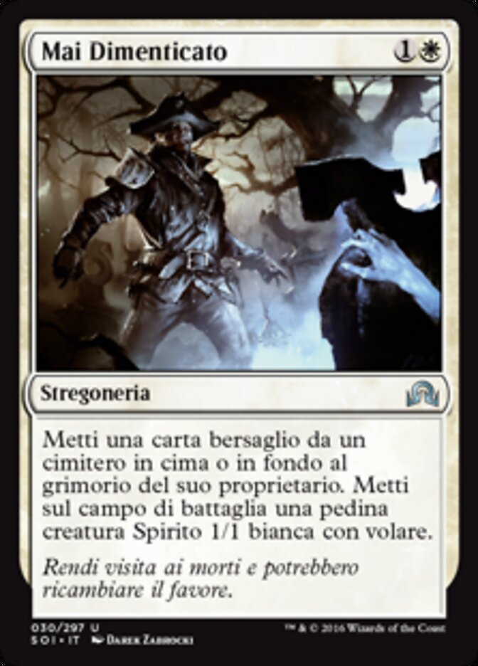 Mai Dimenticato