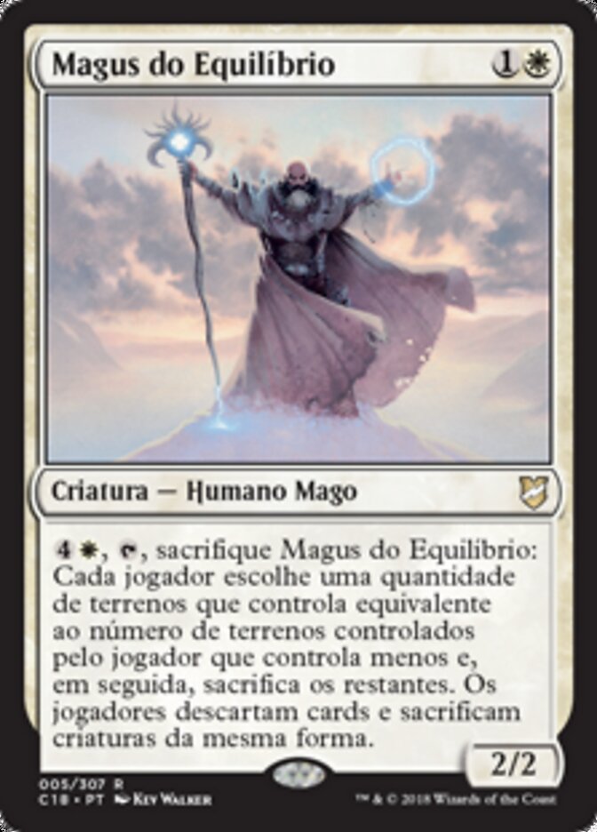 Magus do Equilíbrio