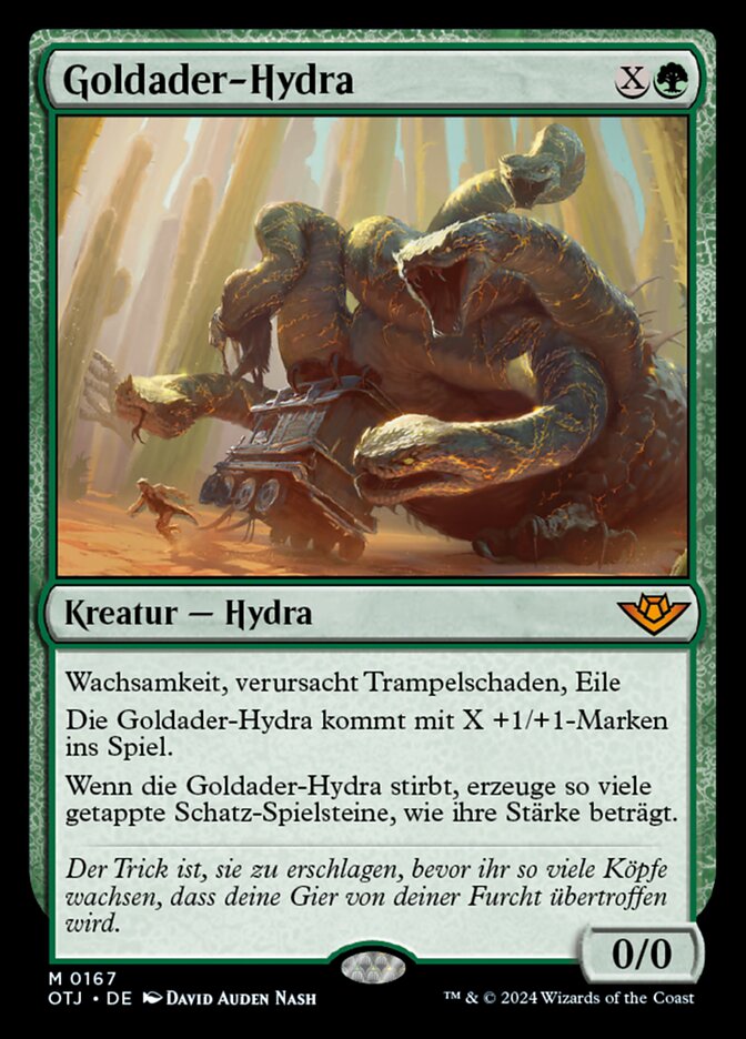 Goldader-Hydra