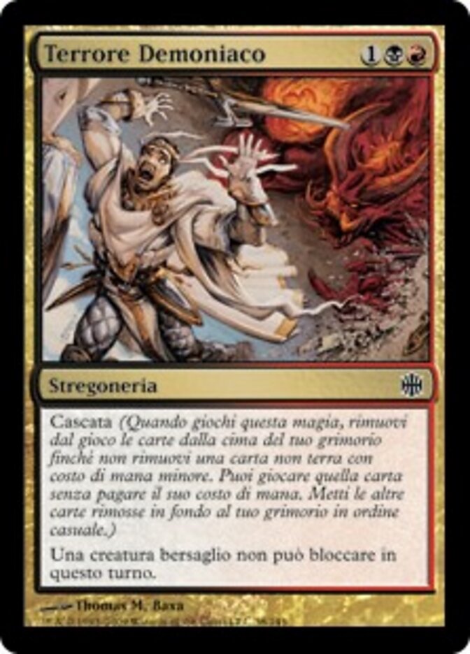 Terrore Demoniaco