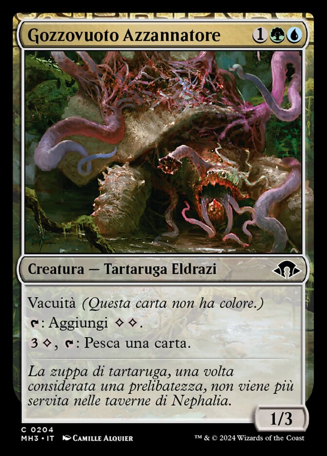 Gozzovuoto Azzannatore