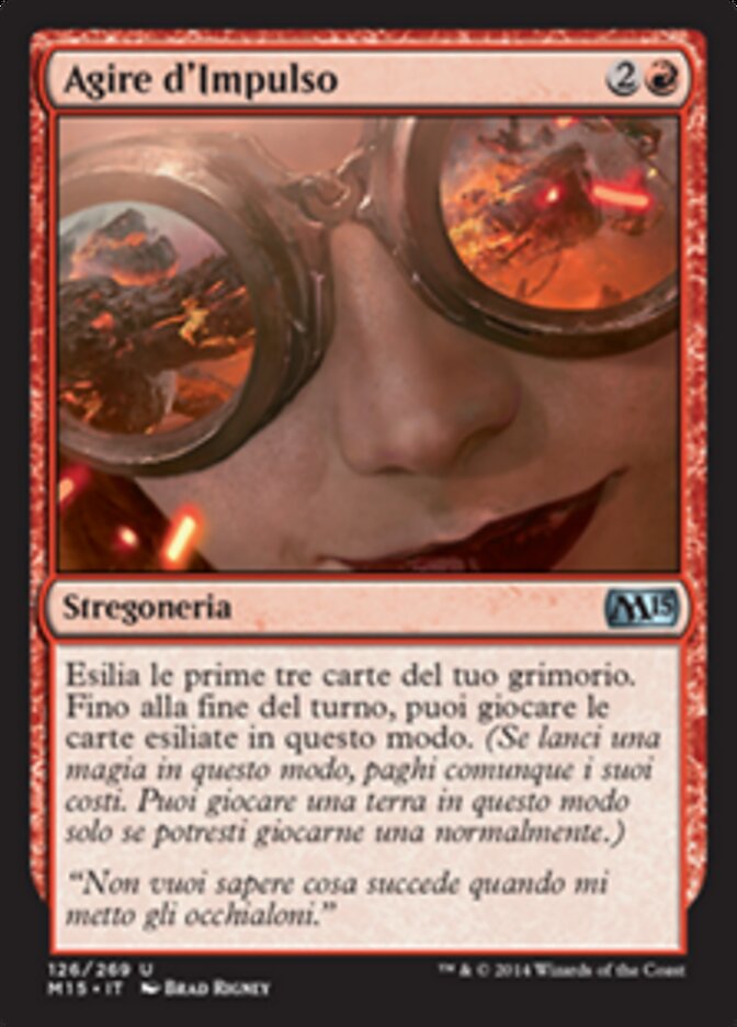 Agire d'Impulso