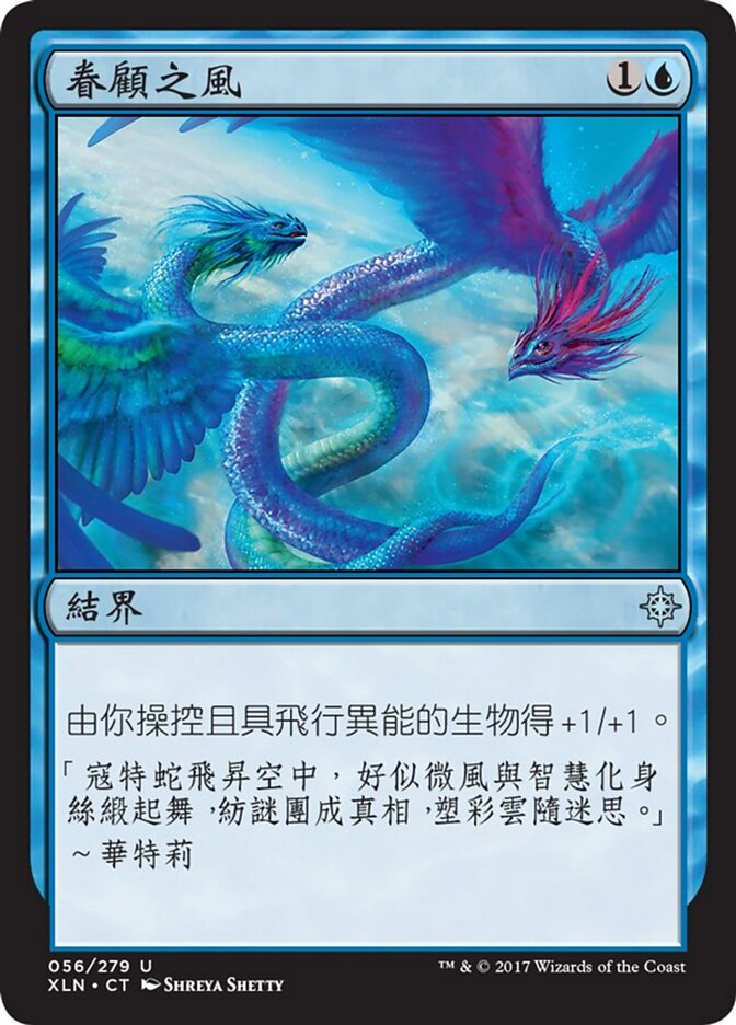 眷顧之風