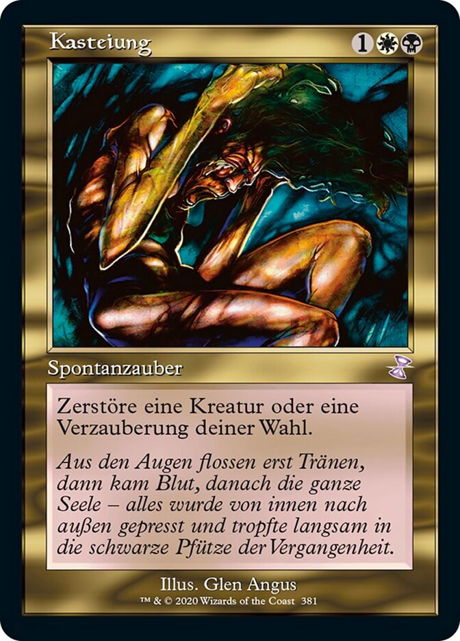 Kasteiung