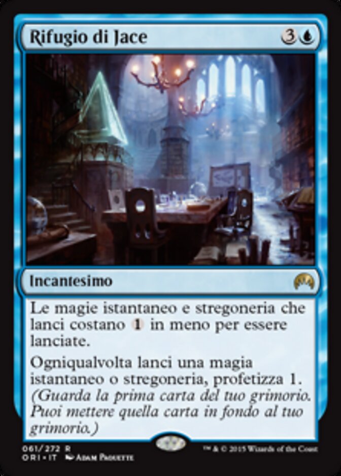 Rifugio di Jace