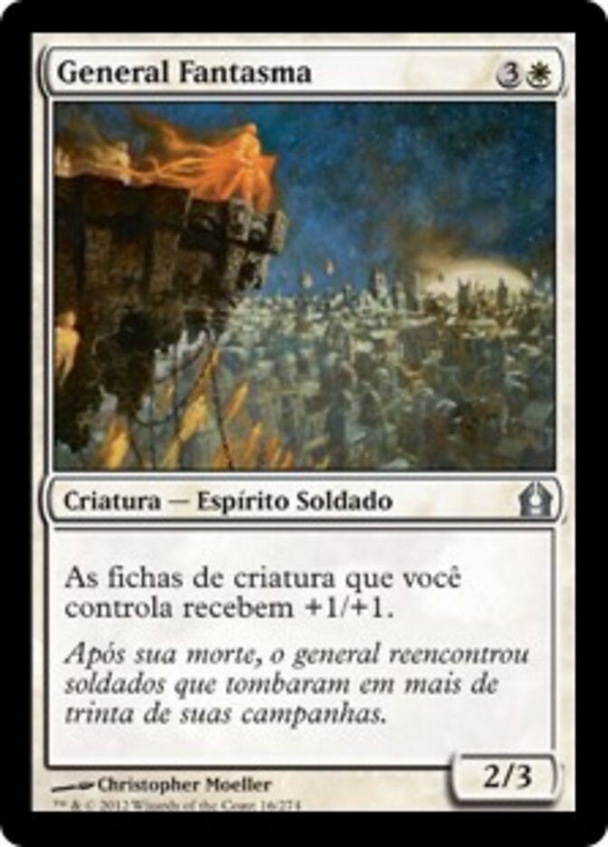 General Fantasma