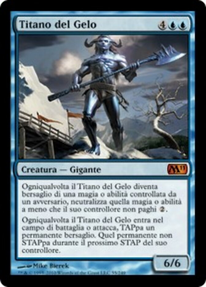 Titano del Gelo