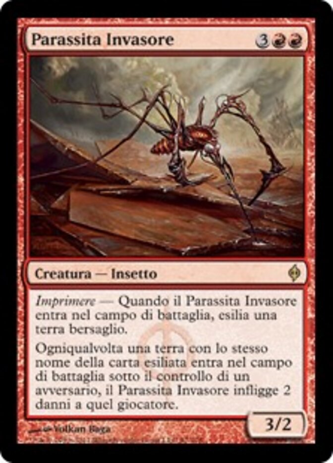 Parassita Invasore