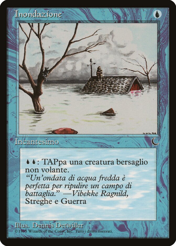 Inondazione