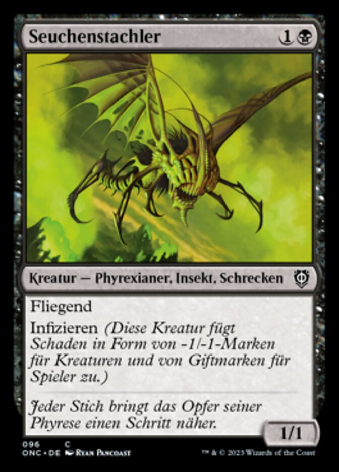 Seuchenstachler