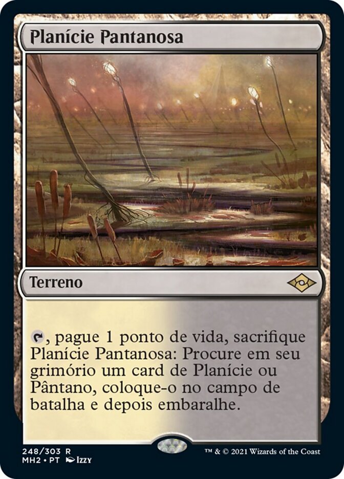 Planície Pantanosa