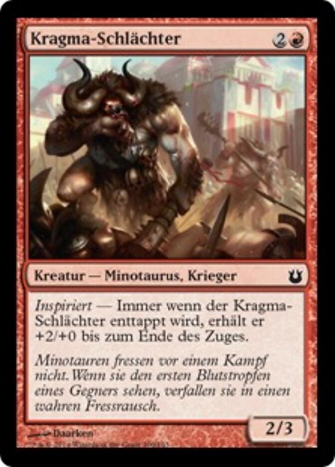 Kragma-Schlächter