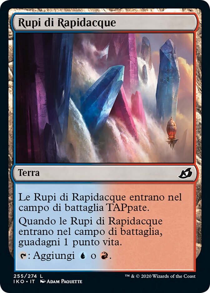 Rupi di Rapidacque