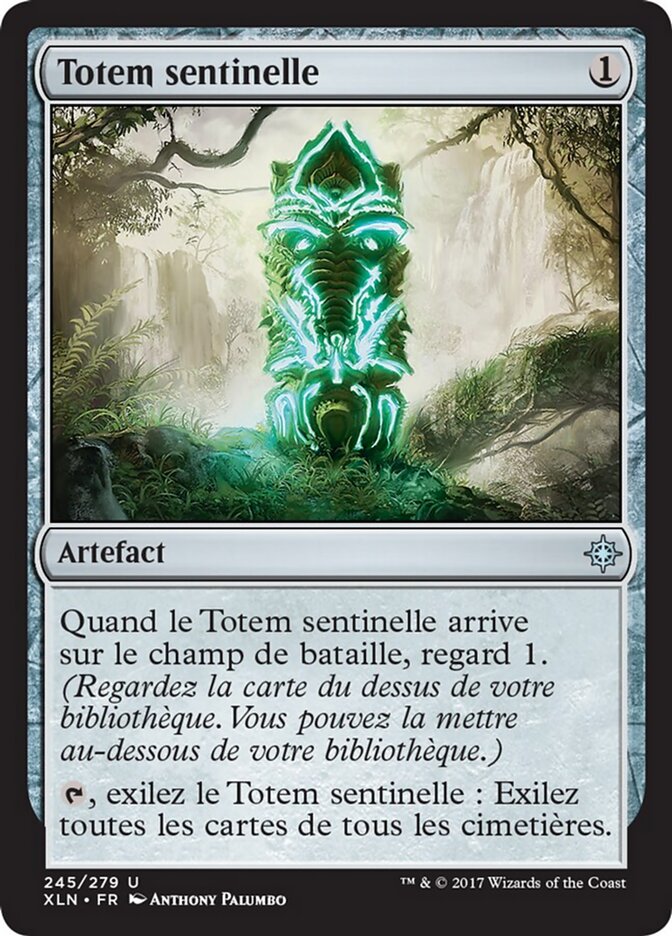Totem sentinelle