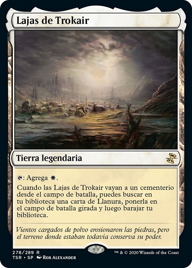 Lajas de Trokair