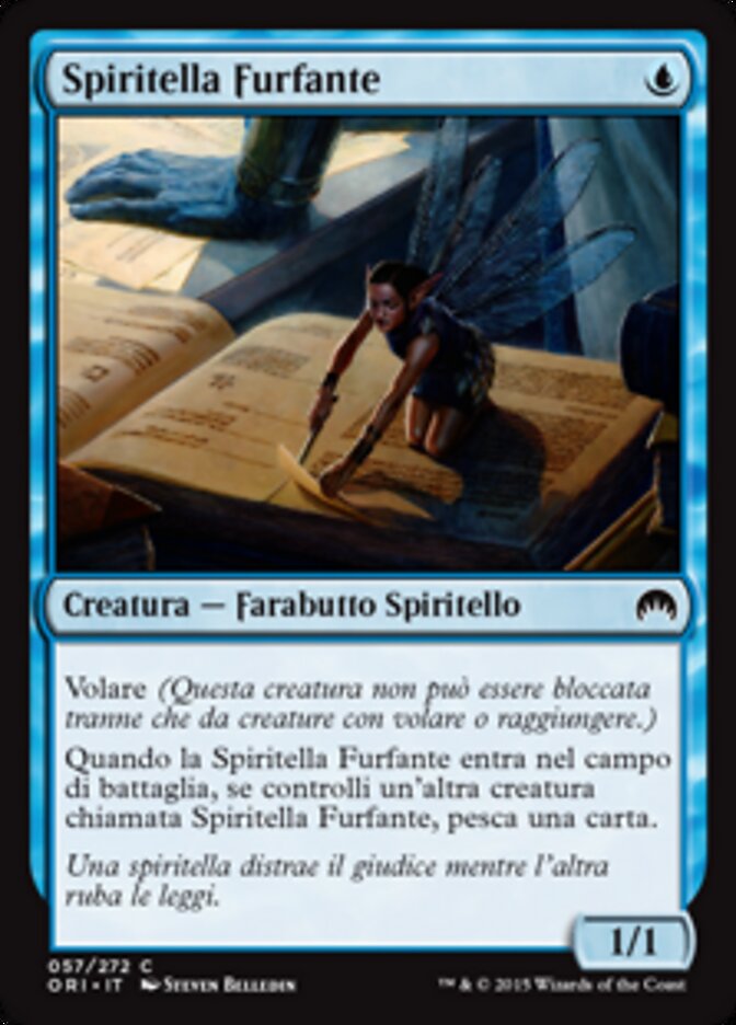Spiritella Furfante