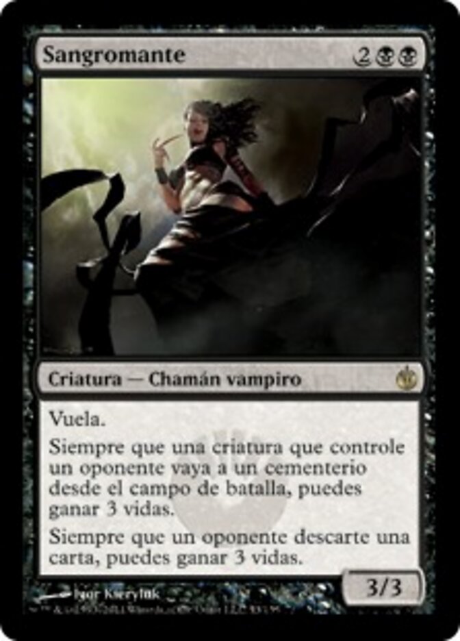 Sangromante