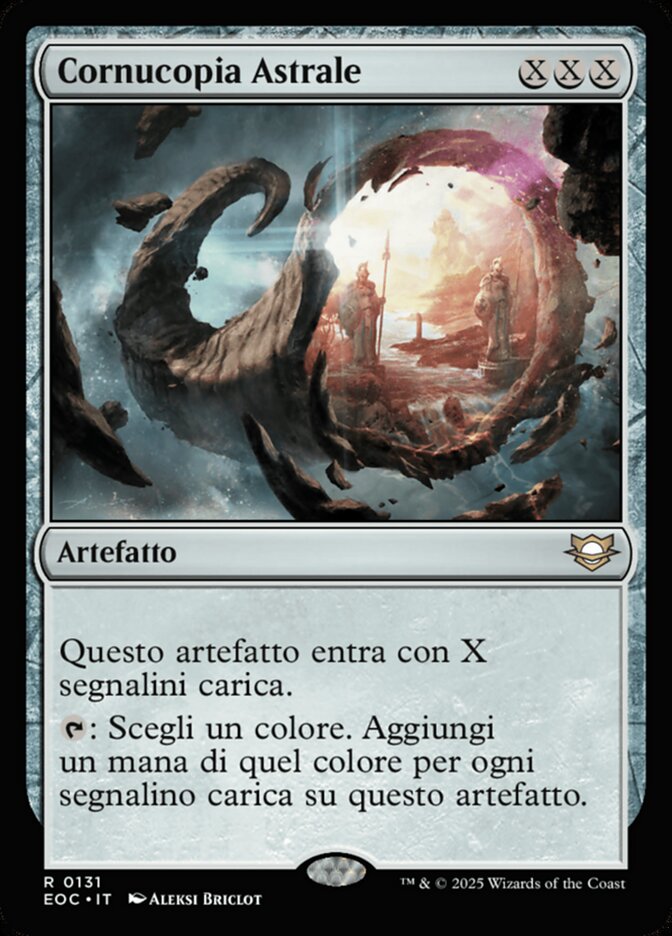 Cornucopia Astrale