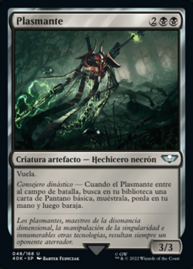 Plasmante