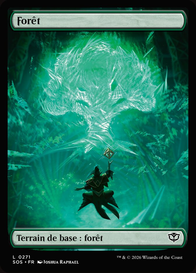 Forêt