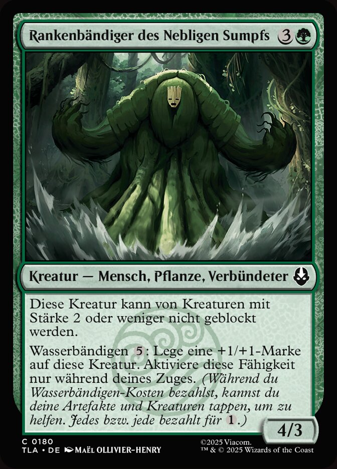 Rankenbändiger des Nebligen Sumpfs