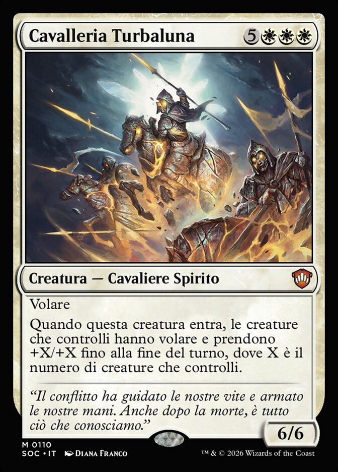 Cavalleria Turbaluna