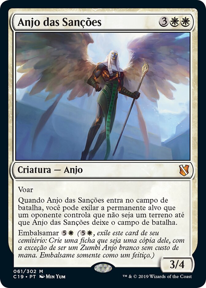 Anjo das Sanções
