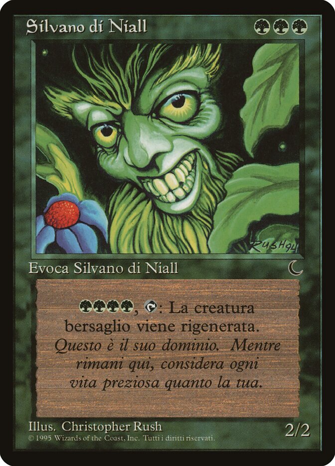 Silvano di Niall
