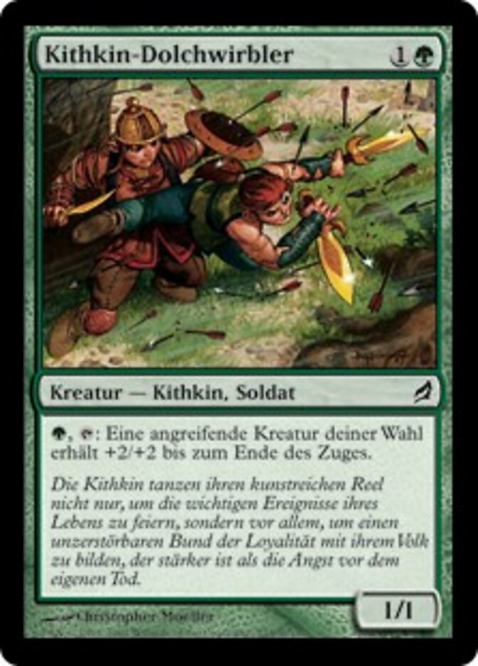 Kithkin-Dolchwirbler