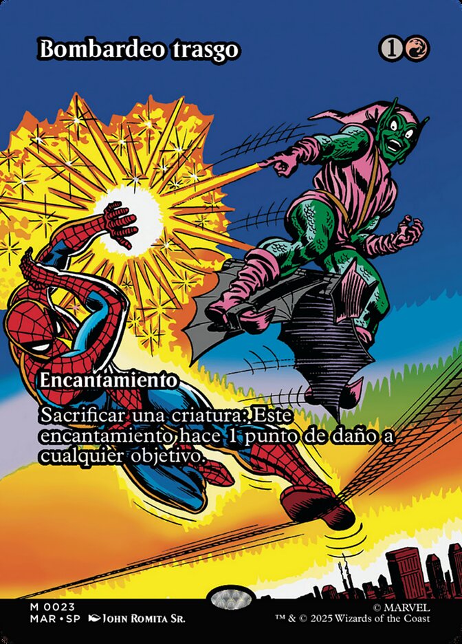 Bombardeo trasgo