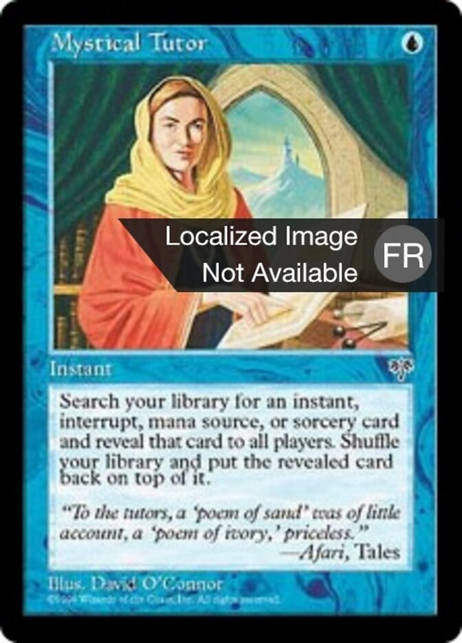 Préceptrice mystique