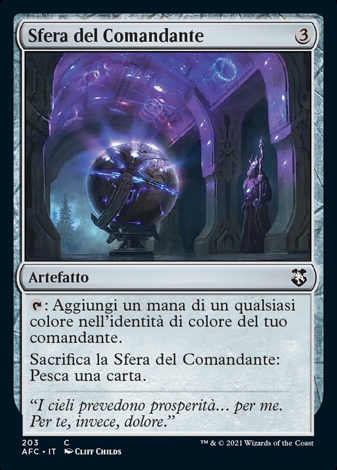 Sfera del Comandante