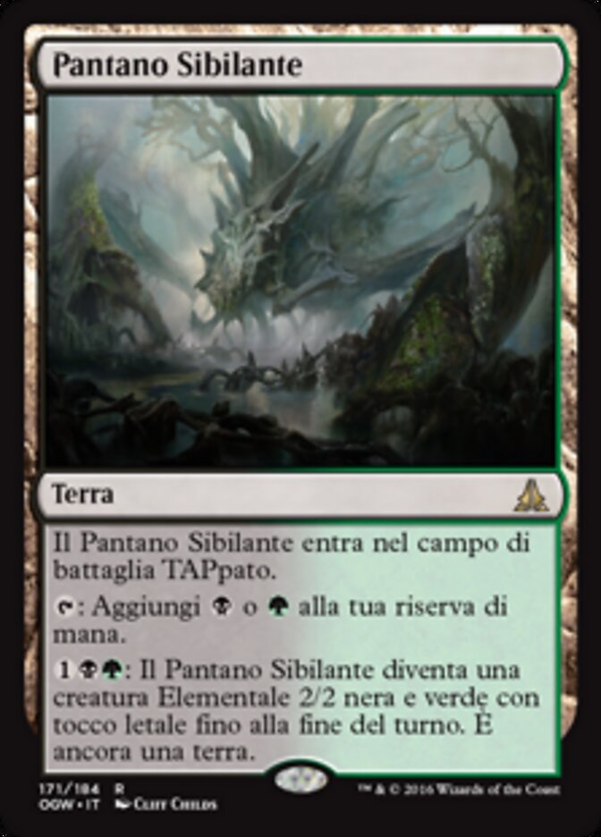 Pantano Sibilante