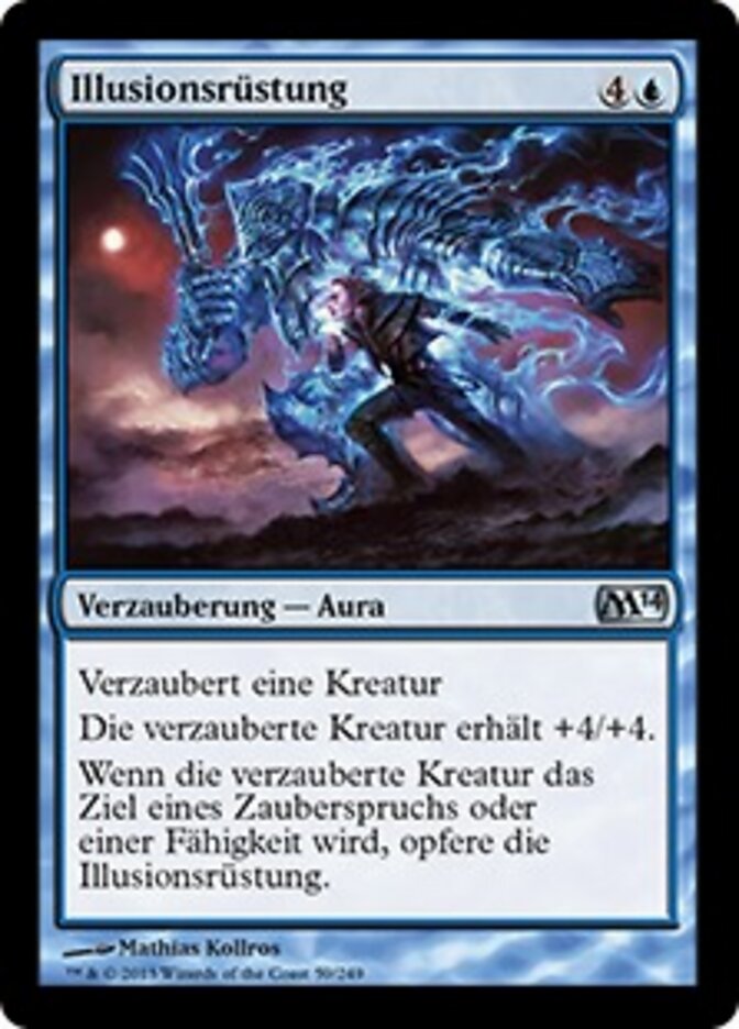 Illusionsrüstung