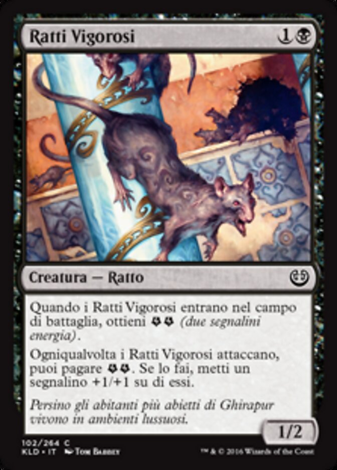 Ratti Vigorosi