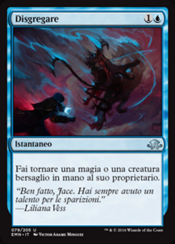 Disgregare