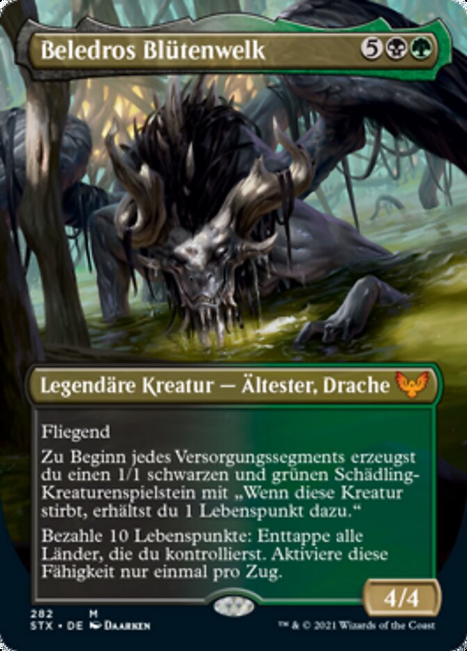 Beledros Blütenwelk