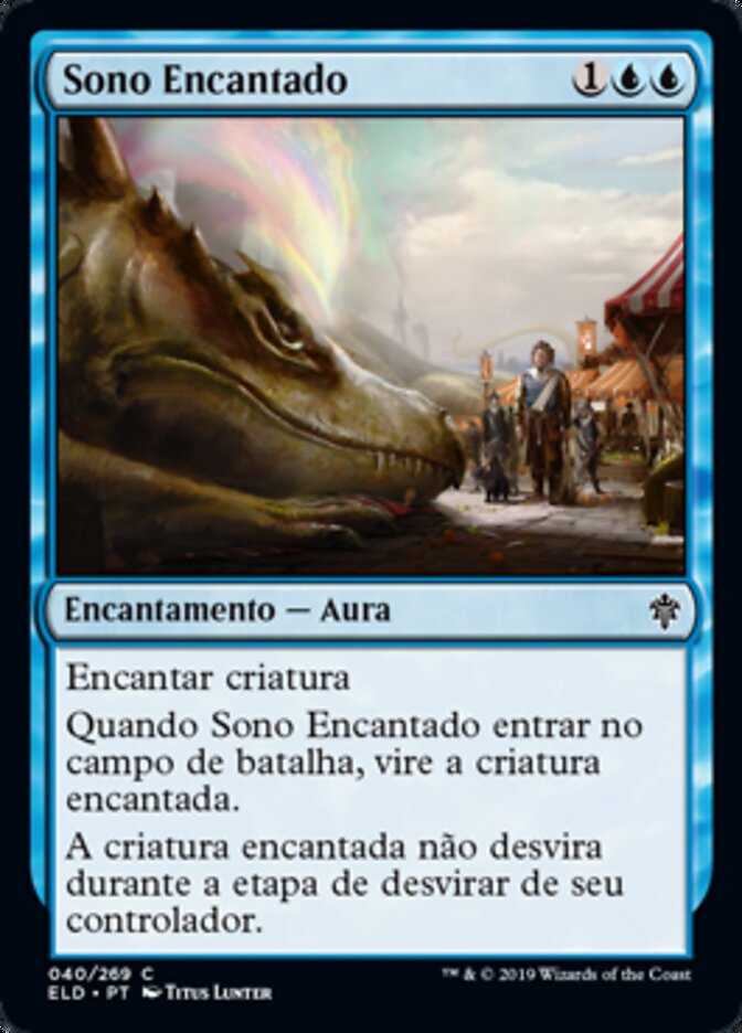 Sono Encantado