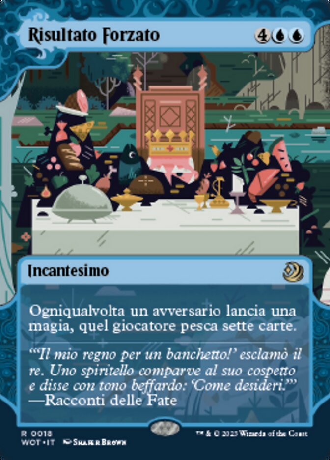 Risultato Forzato