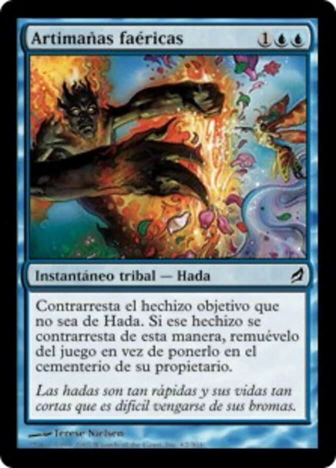 Artimañas faéricas