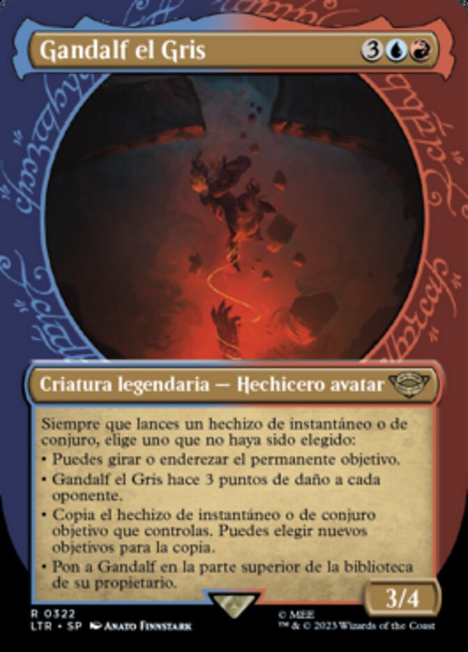 Gandalf el Gris