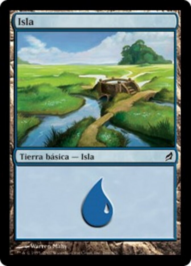 Isla